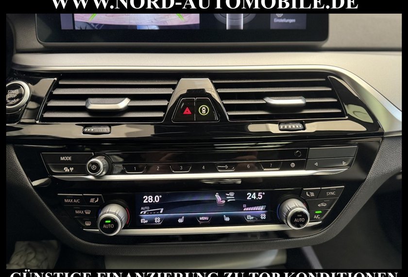 BMW 520 520 d Touring *AHK*ACC*H&amp;K*Pano*ParkAss*LED*