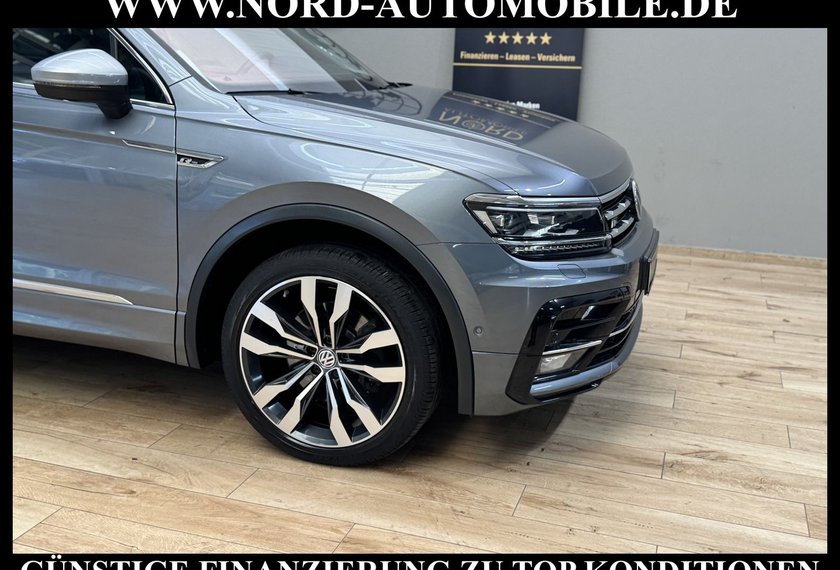 Volkswagen Tiguan Allspace Tiguan Allspace R-Line 4MOT 2.0TSI DSG 20/HeadUp