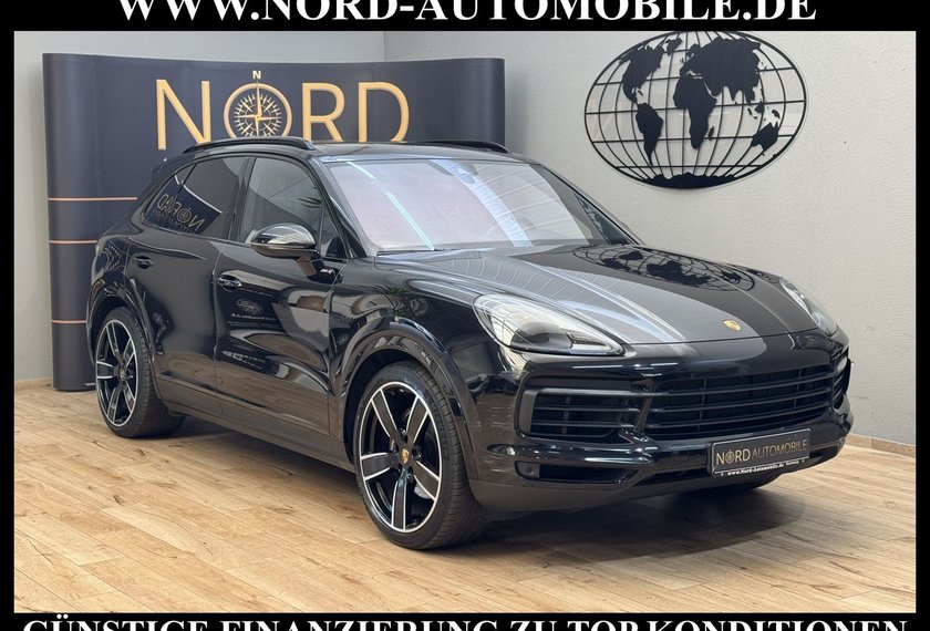 Porsche Cayenne Cayenne S E-Hybrid V6 *PANO*LUFT*22ZOLL*UPE:133
