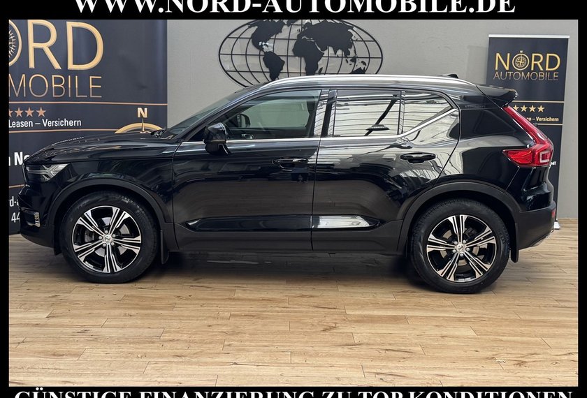 Volvo XC40 XC40 D4 Inscription AWD *AHK*LEDER*360°*STHZ*LED