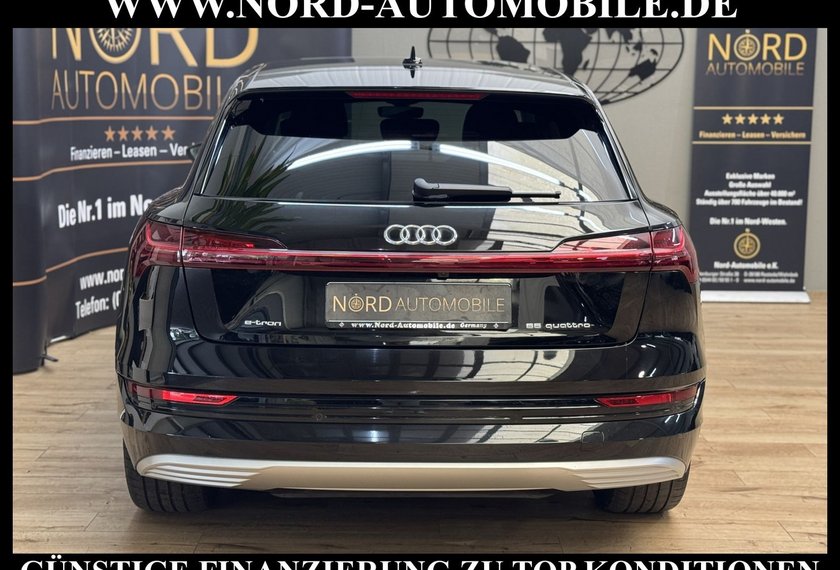 Audi e-tron e-tron 55 advanced QU.Pano/21/SIDE&amp;LANE/ACC/