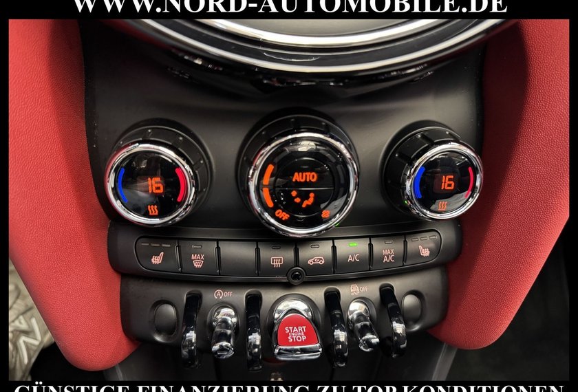 MINI Cooper Cabrio Cooper Cabrio JOHN COOPER WORKS *NAVI*PDC