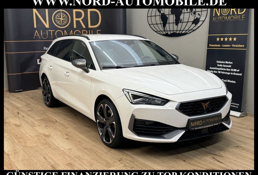Cupra Leon Leon SP 1.4 TSI e-HYBRID DSG Navi/LED/ACC/19