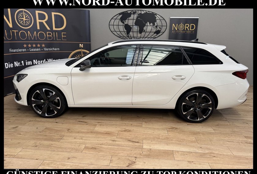 Cupra Leon Leon SP 1.4 TSI e-HYBRID DSG Navi/LED/ACC/19