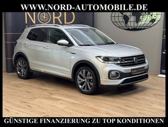 Volkswagen T-Cross T-CROSS R-Line 1.0 TSI Kamera/Navi/LED/18