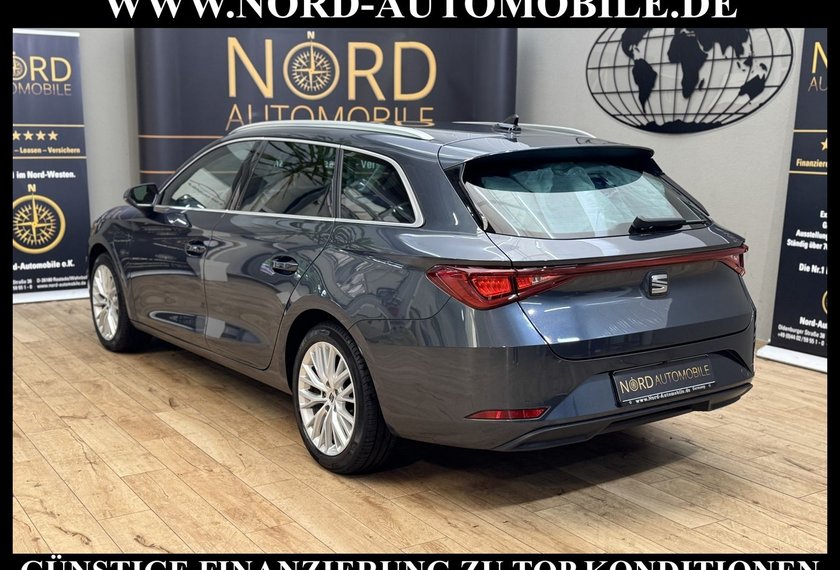 Seat Leon Leon ST Xcellence 1.4 TSI e-HYBRID *AHK*ACC*VIRT