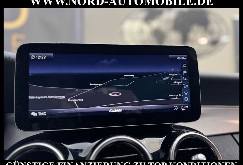 Mercedes-Benz C 300 C 300 e T Avantgarde *Distro+*AHK*HUD*360°*Easy*