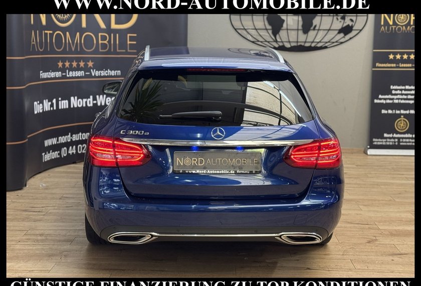 Mercedes-Benz C 300 C 300 e T Avantgarde *Distro+*AHK*HUD*360°*Easy*