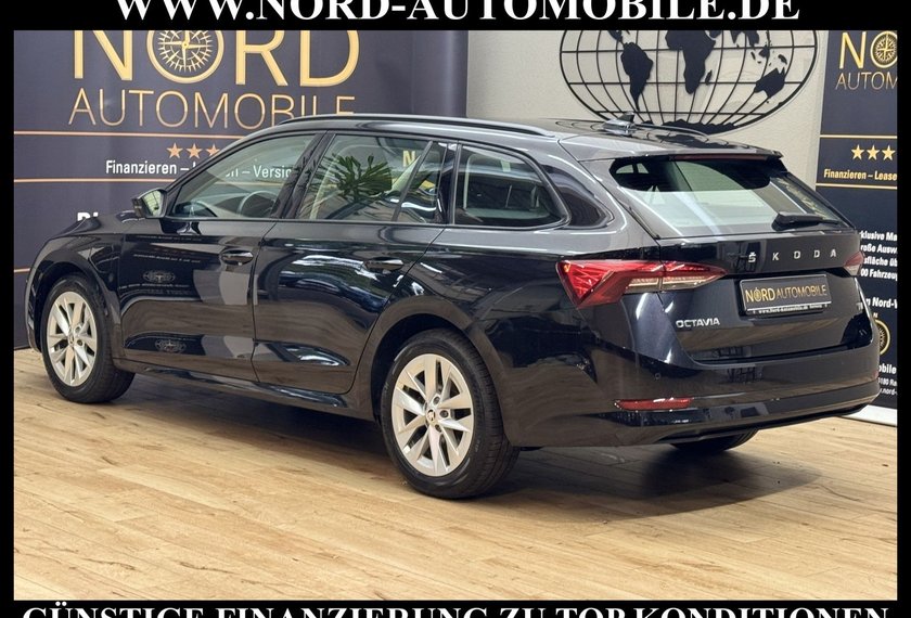 Skoda Octavia Octavia iV Combi Ambition 1.4 TSI DSG LED/AHK/17