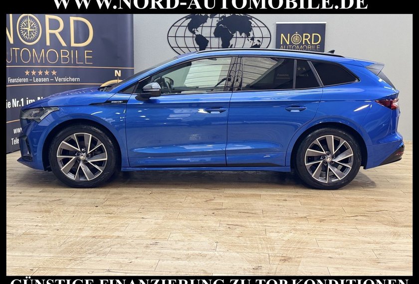 Skoda Enyaq Enyaq iV 60 Sportline Kamera/Matrix/ACC/20