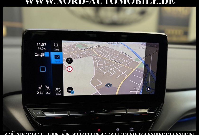 Volkswagen ID.4 ID.4 Pro Performance Navi/LED/ACC/Spurhalte