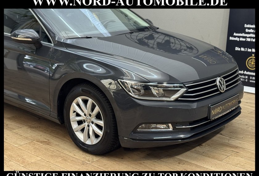 Volkswagen Passat Variant Passat Variant Comfortline 2.0 TDI Navi/Kamera/