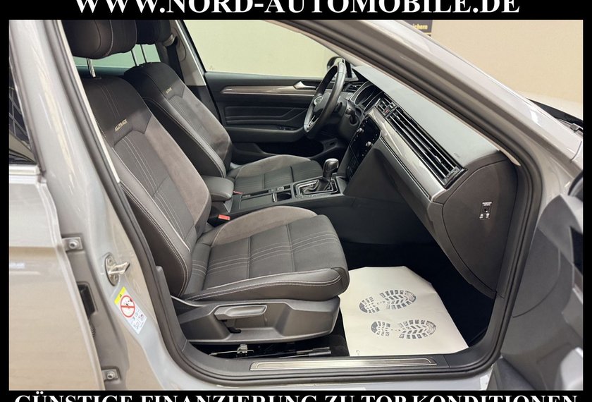 Volkswagen Passat Alltrack Passat Alltrack 4MOT 2.0 TDI DSG Kamera/Navi/LED