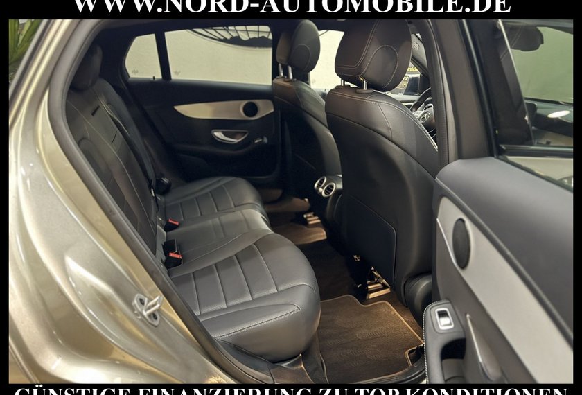 Mercedes-Benz GLC 300 GLC 300 de 4M Coupe Exclusive Distro*AHK*GSD*HUD