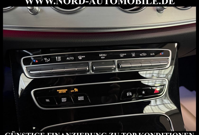Mercedes-Benz E 300 E 300 de T Avantgarde Distro+*AHK*Wide*360°*Easy