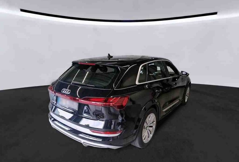 Audi e-tron e-tron S QU.Teilleder/Kamera/SHZ/20/Navi/LED