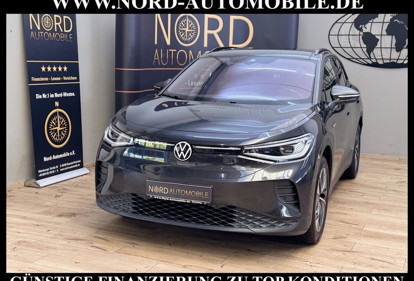 Volkswagen ID.4 ID.4 Pro Performance Pano/Kamera/Matrix/19/ACC/