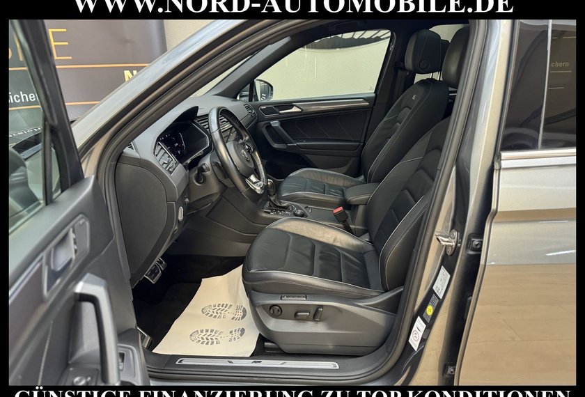 Volkswagen Tiguan Allspace Tiguan Allspace R-Line 4MOT 2.0 TDI Pano/Leder/