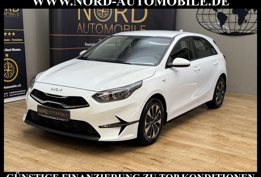 Kia cee'd / Ceed Ceed CD 1.0 T-GDi GPF Spin Navi/PDC/SHZ