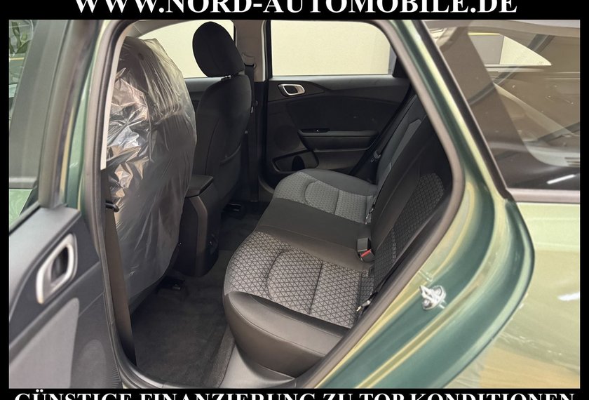 Kia cee'd Sportswagon Ceed SW CD 1.5 T-GDi GPF 7DCT Spin Navi/PDC/SHZ