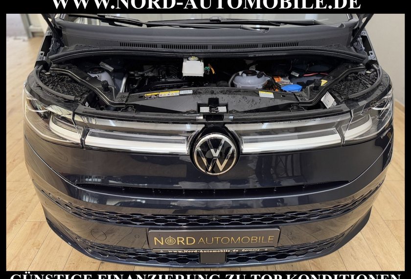 Volkswagen T7 Multivan T7 Multivan TSI LANG*AHK*STHZ*ACC*DCC*IQ*UPE:89*