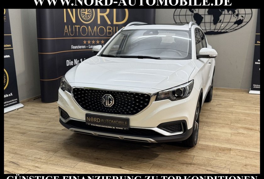 MG ZS ZS EV LUXURY *LED*PANO*NAV*LEDER*SHZ*ACC