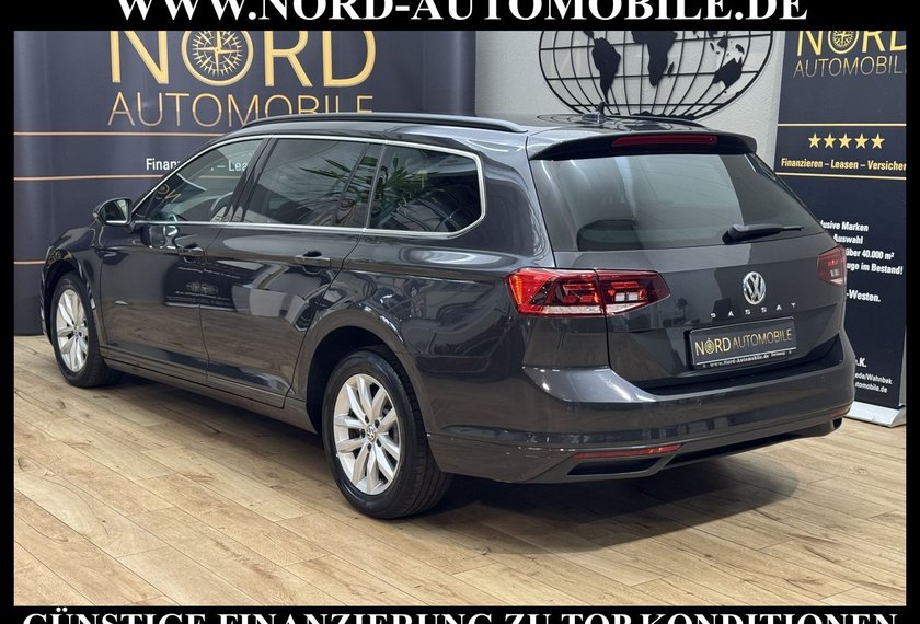 Volkswagen Passat Variant Passat Variant Business 1.5 TSI DSG AHK/Navi/LED