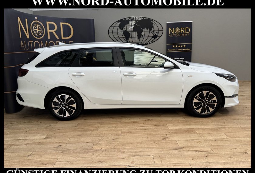 Kia cee'd Sportswagon Ceed SW CD 1.5 T-GDi GPF 7DCT Spin Navi/PDC/SHZ