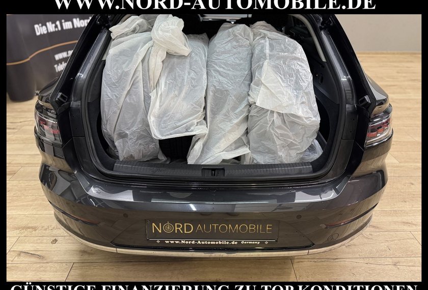 Volkswagen Arteon Arteon Shooting Brake Elegance 2.0 TDI HeadUp/18