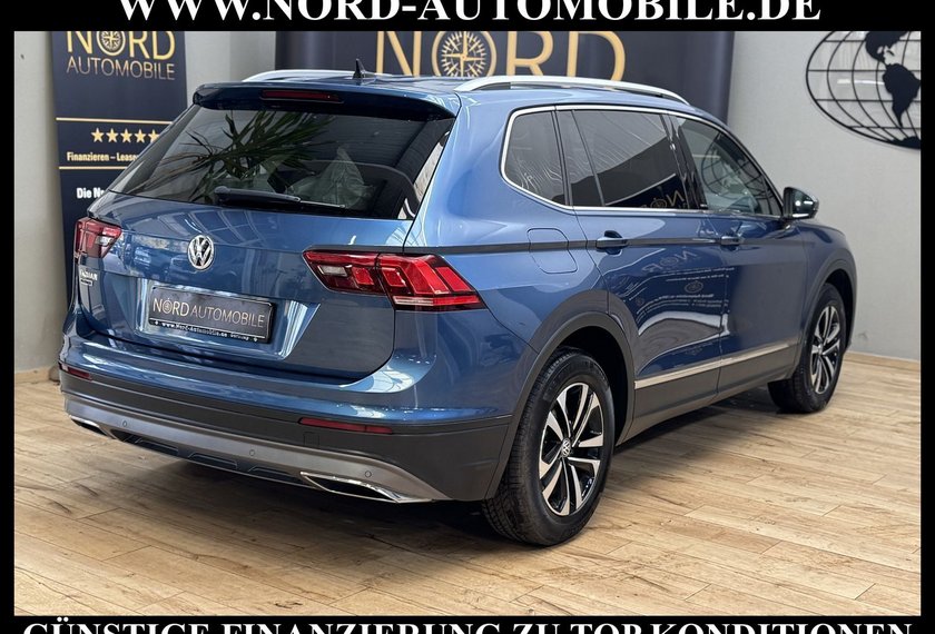 Volkswagen Tiguan Allspace Tiguan Allspace UNITED 2.0 TDI DSG AHK/Navi/PDC/