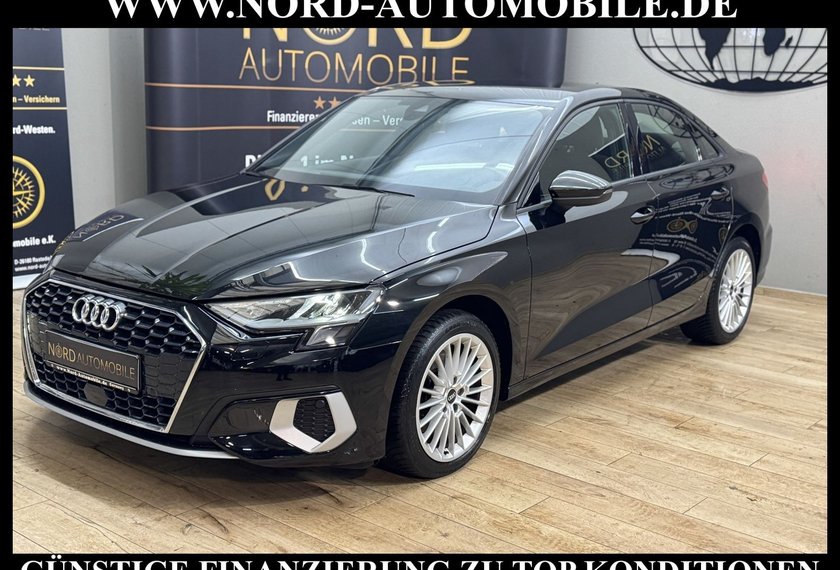 Audi A3 A3 Limousine Advanced 35TFSI S-Tronic Virt.Cockp