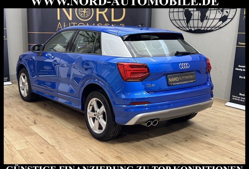 Audi Q2 Q2 Sport 35 TFSI S-Tronic S-Line/Kamera/Navi/LED