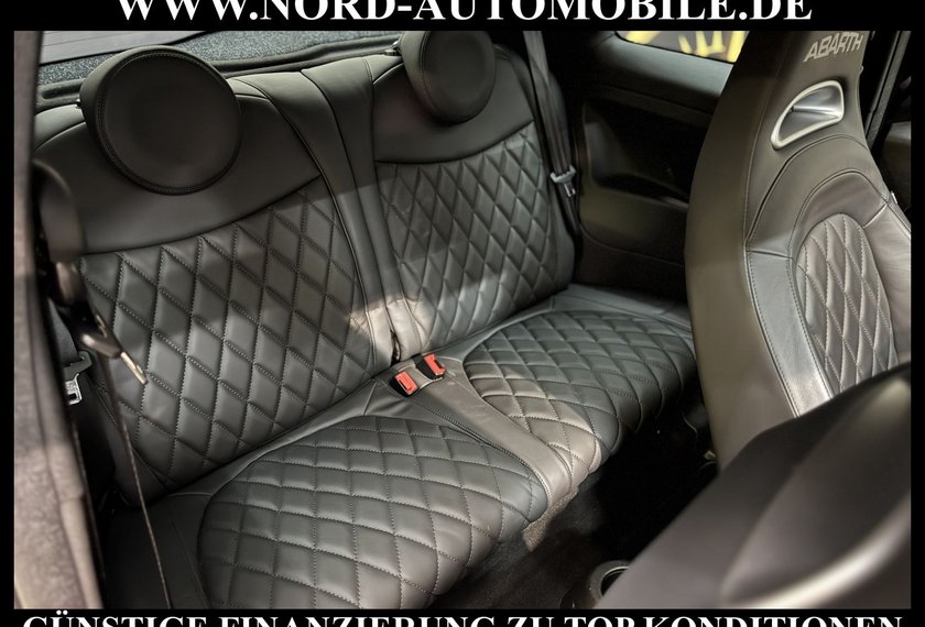 Abarth 595 Turismo 595 Turismo 1.4 T-Jet 16V *NAVI*XENON*LEDER*