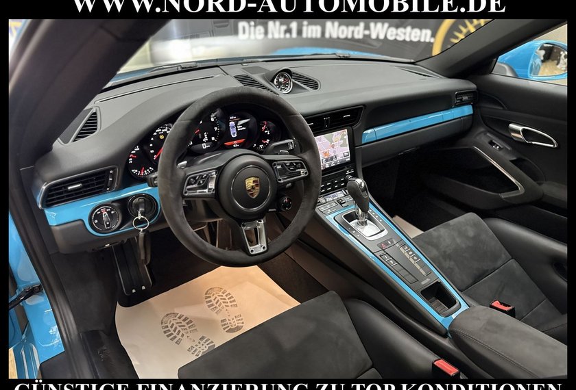 Porsche 911 Urmodell 911 Carrera GTS *MIAMI*SCHALE*PDLS+*KAMERA*PASM*