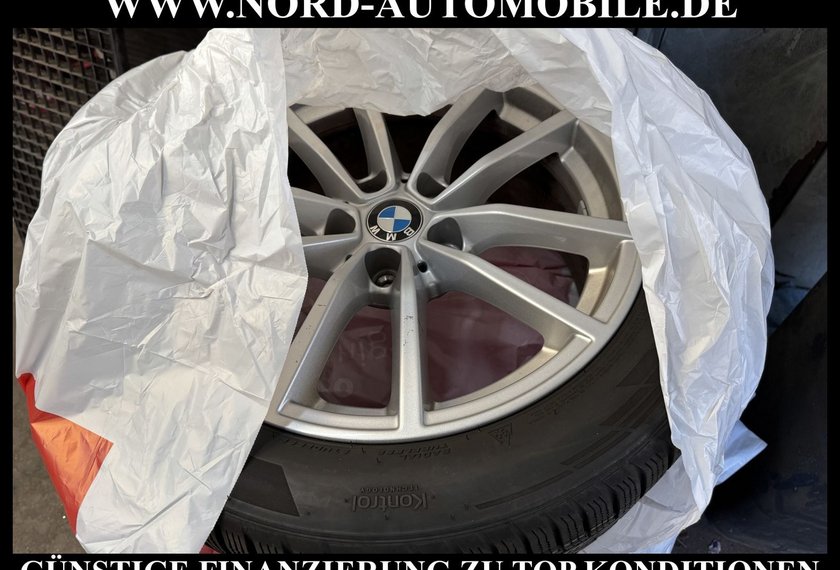 BMW 318 318 d Touring *LED*AHK*ACC*Curved*Shadow*