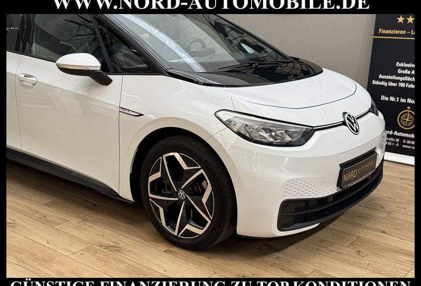 Volkswagen ID.3 ID.3 Pro S Automatik Navi/LED/CCS/19