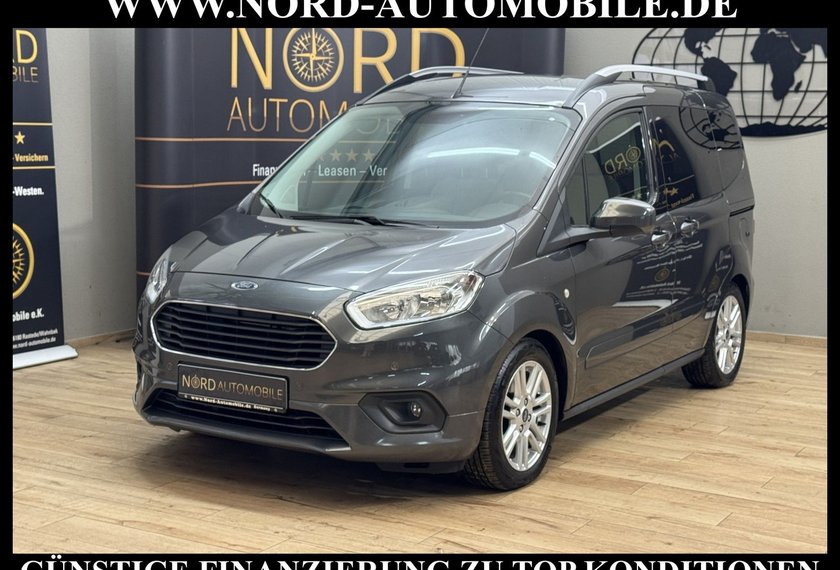 Ford Tourneo Courier Tourneo Courier 1.5 TDCi Titanium *NAVI*KAM*TEMP