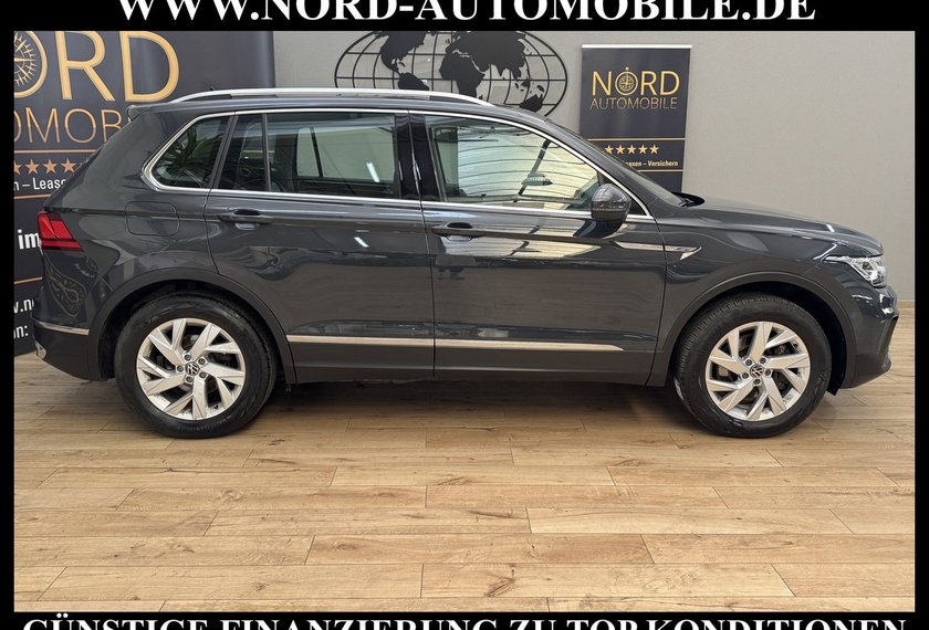 Volkswagen Tiguan Tiguan Elegance 4MOT 2.0 TDI DSG AHK/Kamera/Dig.