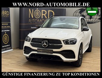 Mercedes-Benz GLE 350 GLE 350 de 4M AMG *LED*AHK*PANO*NIGHT*20Z*