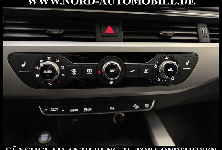 Audi A4 Allroad A4 Allroad QU.50 TDI Tiptr.AHK/Matrix/Navi/18