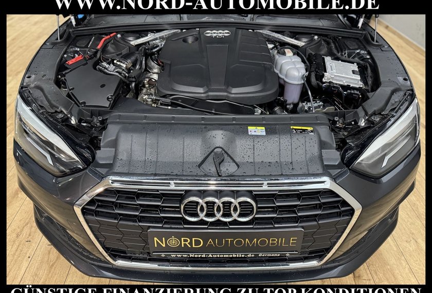 Audi A5 A5 Sportback 2.0TDI S-Tronic S-Line Int.LED/B&amp;O/