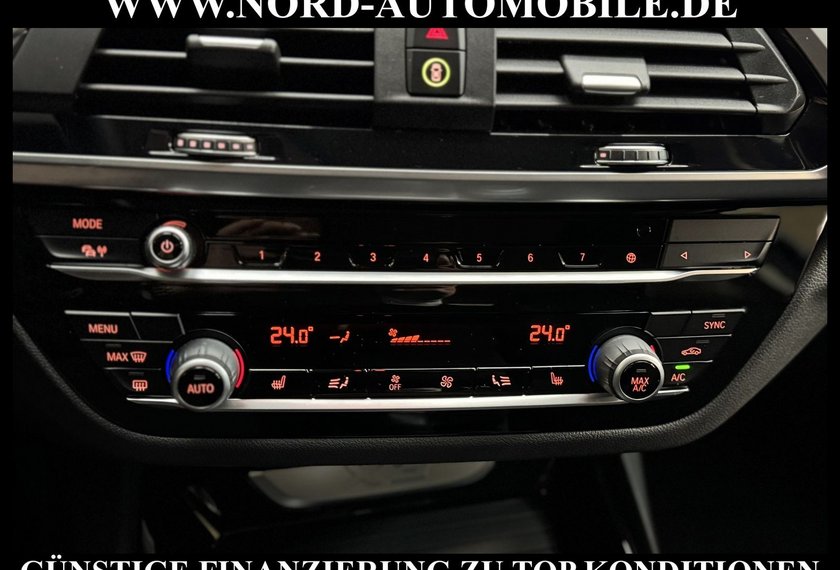 BMW X3 X3 xDrive 30 e Advantage *LED*AHK*Kam*LiveCP+*