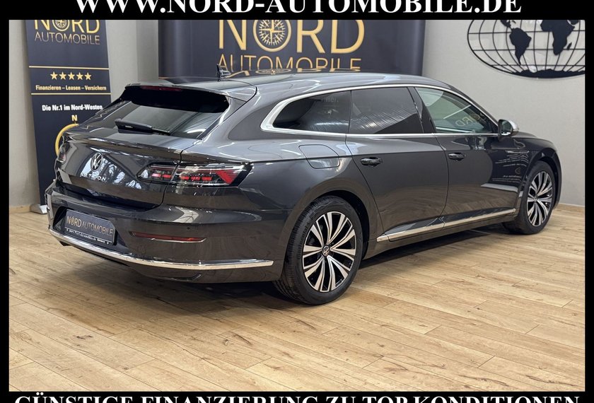Volkswagen Arteon Arteon Shooting Brake Elegance 2.0 TDI DSG Kamer