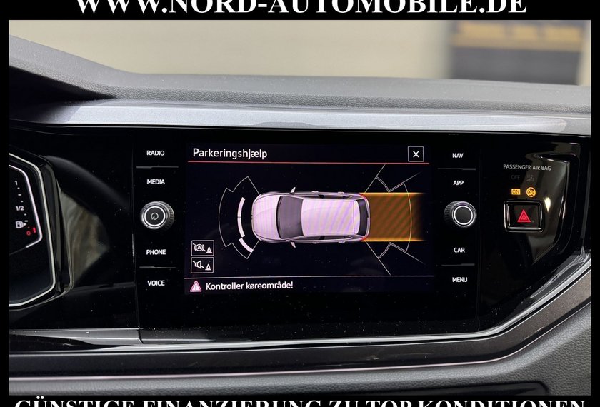 Volkswagen Polo Polo GTI 2.0 TSI DSG Dig.Cockpit/ACC/Side&amp;Lane