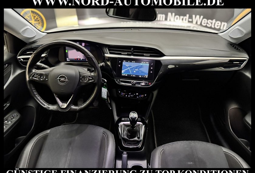 Opel Corsa Corsa F Elegance *4-Türig*LED*Navi*Kamera*SHZ*16