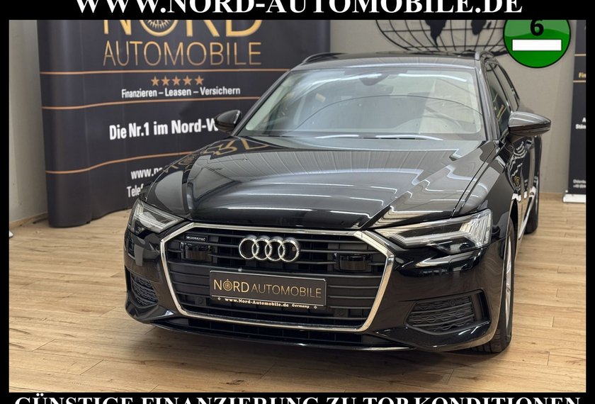 Audi A6 A6 Avant 50 TDI quat *MATRIX*VIRT*LEDER*UPE:79*