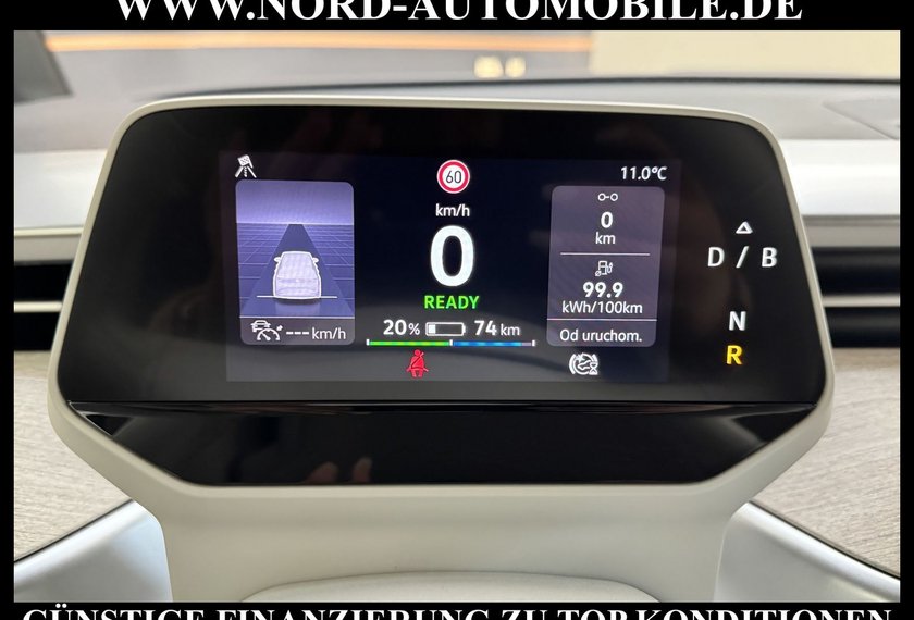 Volkswagen ID. Buzz ID.Buzz PRO *UPE:81*AHK*20ZOLL*KAM*ACC*