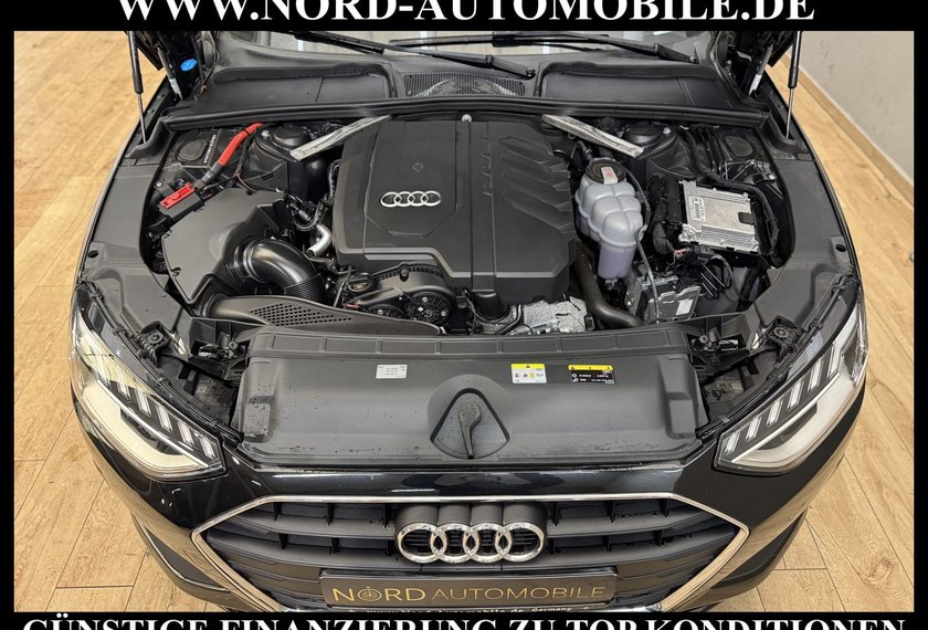 Audi A4 A4 35 Avant 2.0 TFSI S-Tronic Navi/LED/PDC/SHZ