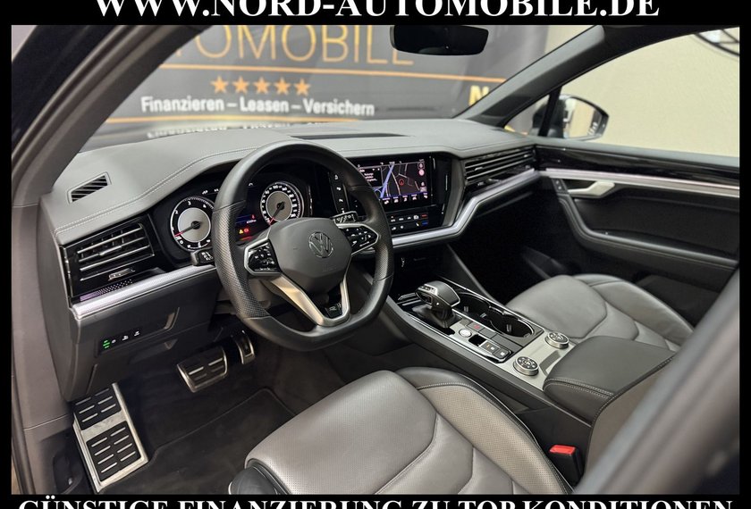 Volkswagen Touareg Touareg 3.0 TDI R-Line Black Style Luft/21/Navi/