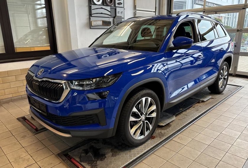 Skoda Kodiaq Kodiaq Ambition 2.0 TDI DSG Pano/Dig.Cockpit/LED
